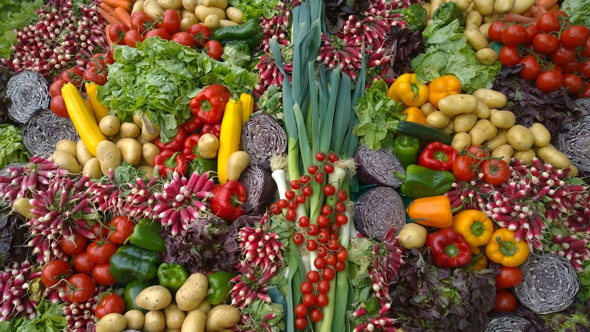 Alimentos ricos en nutrientes